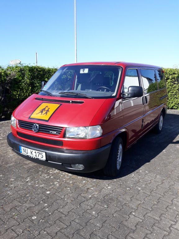 T4 Caravelle