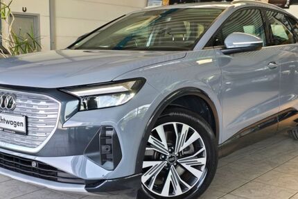 Audi Q4 e-tron 38.900 km 34.900 &euro; Ichenhausen 89335