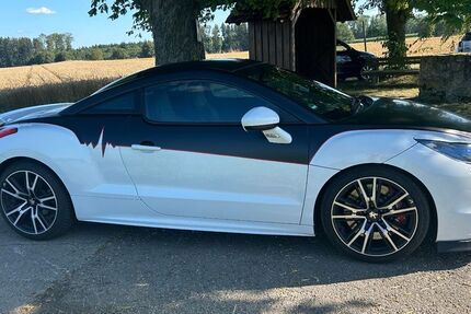 Peugeot RCZ 85.800 km 16.600 € Allmendingen 89604