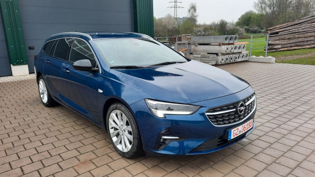 Opel Insignia 71.000 km 15.699 &euro; Kötz 89359