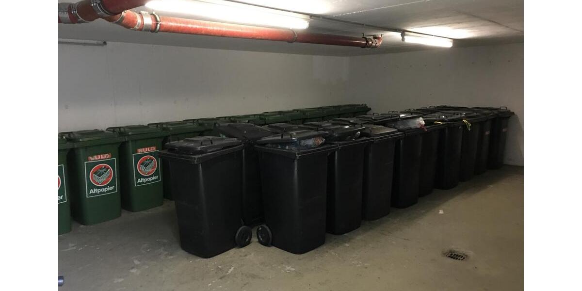 Barrierefreie EG Wohnung 1 zimmer