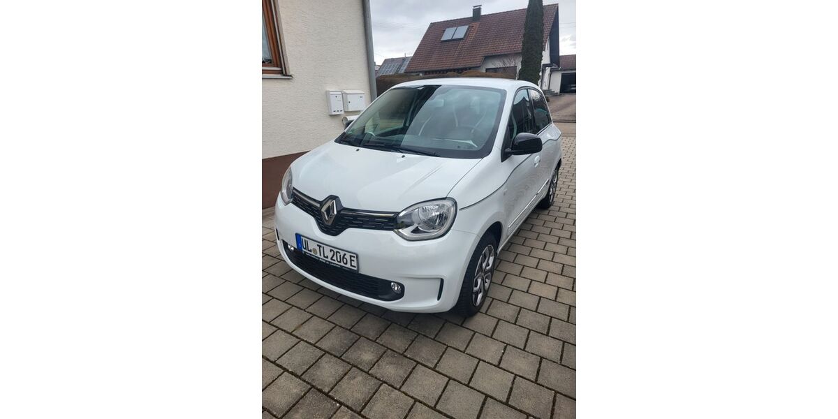 Renault Twingo 11.700 km 12.300 &euro; Hüttisheim 89185
