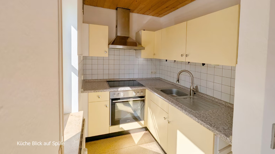 Etagenwohnung Blaustein - 2 Zimmer, 49 m&sup2;, 197.000&euro; | Angebot:27244682