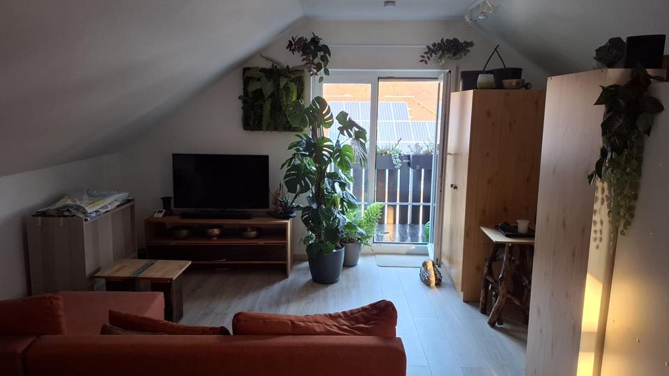 Etagenwohnung Altenstadt - 1 Zimmer, 38 m&sup2;, 460&euro; | Angebot:26444264