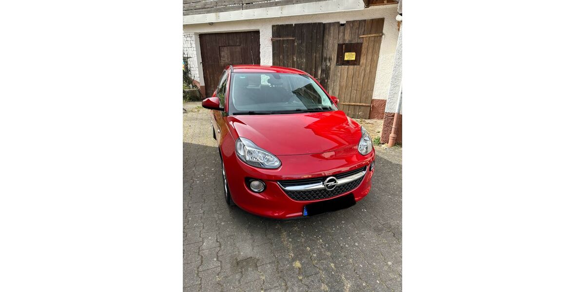 Opel Adam 85.000 km 7.199 € Sontheim 89567