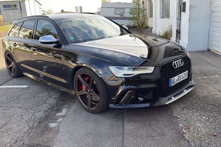 Audi A6 211.532 km 16.250 € Ulm 89081