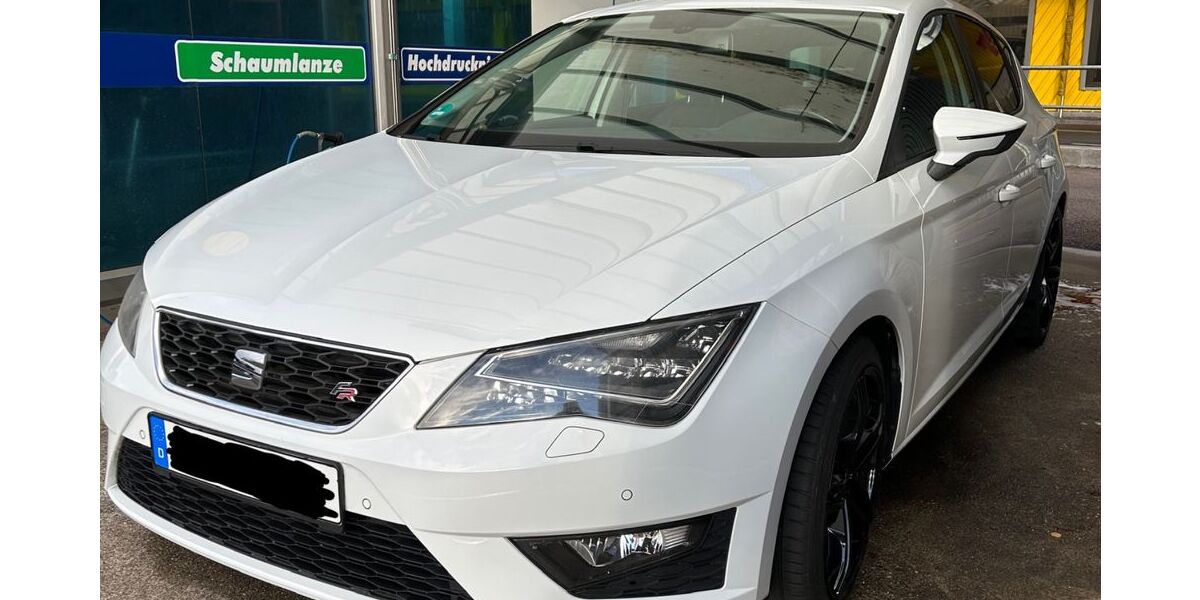 Seat Leon 96.000 km 11.400 &euro; Ulm 89075