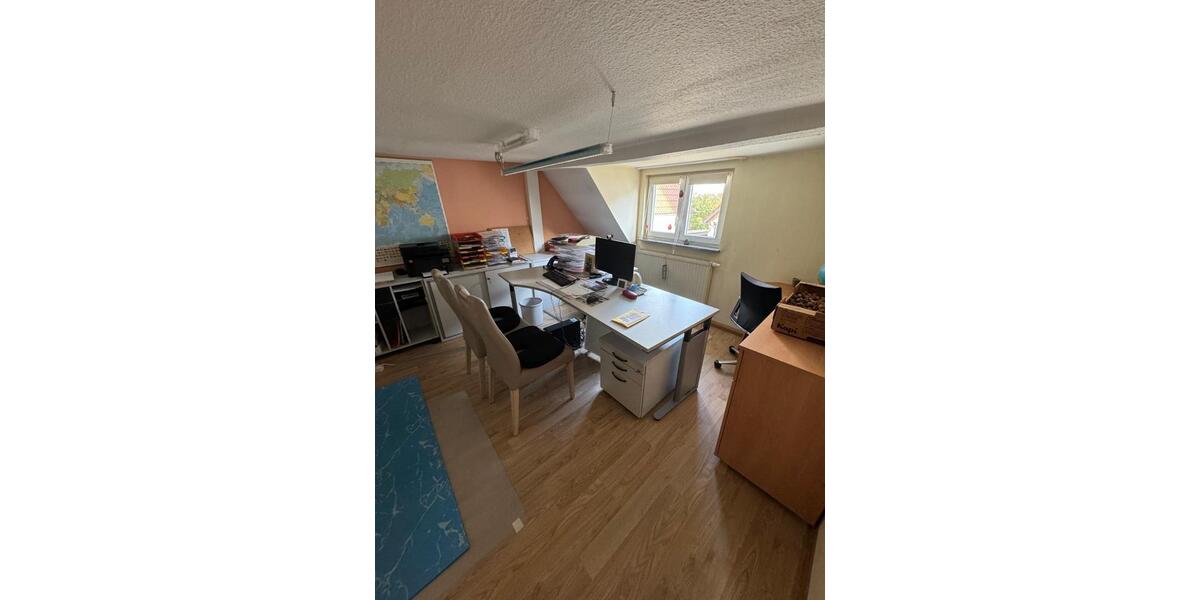 Kleines, renoviertes Einfamilienhaus in Niederstotzingen 5 zimmer