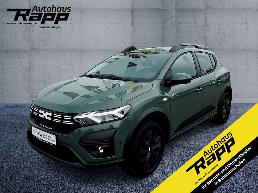 Dacia Sandero 7.150 km 17.890 € Schemmerhofen 88433