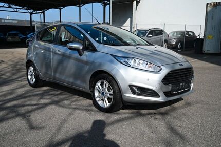 Ford Fiesta 118.000 km 6.900 &euro; Ulm 89077