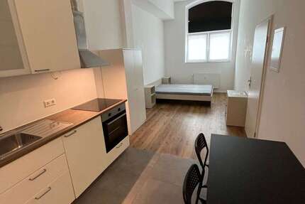 Wohnung Ulm - 1 Zimmer, 27 m&sup2;, 470&euro; | Angebot:26739786