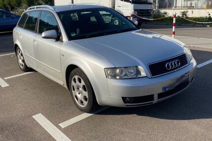 Audi A4 240.000 km 4.500 &euro; Langenau 89129
