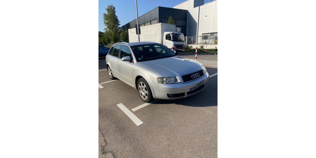Audi A4 240.000 km 4.500 &euro; Langenau 89129