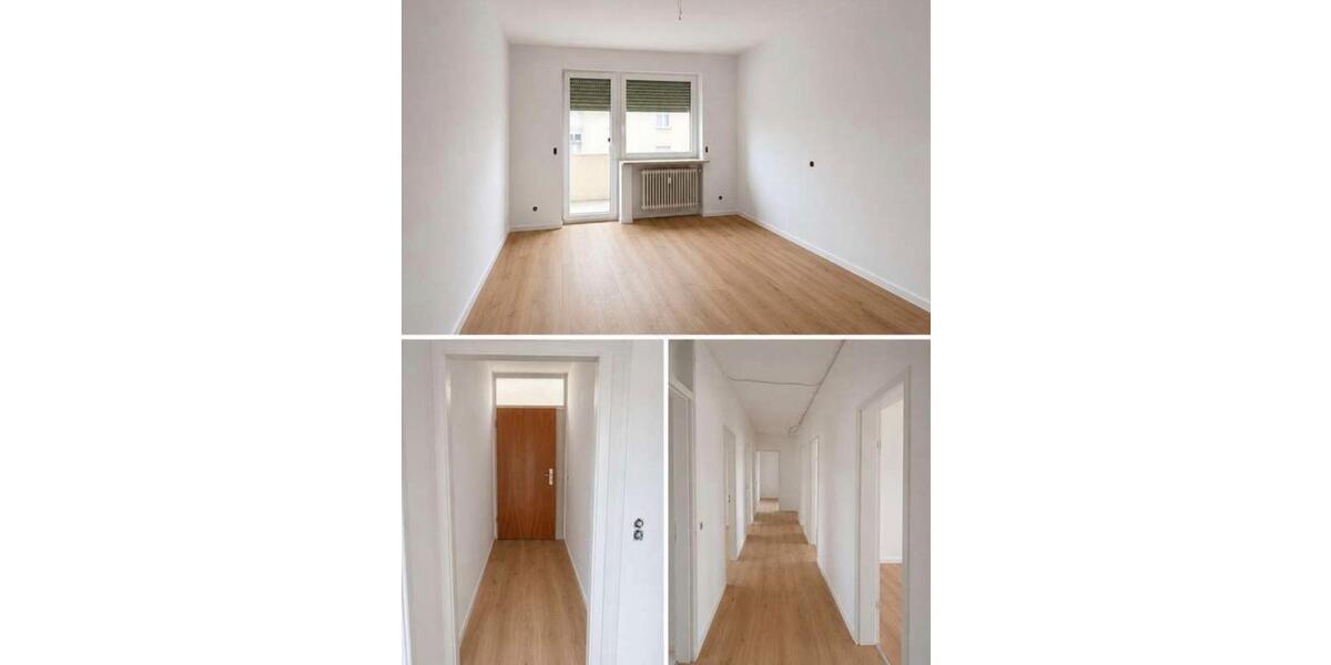 Etagenwohnung Ulm - 4 Zimmer, 93 m&sup2;, 1.650&euro; | Angebot:26640260