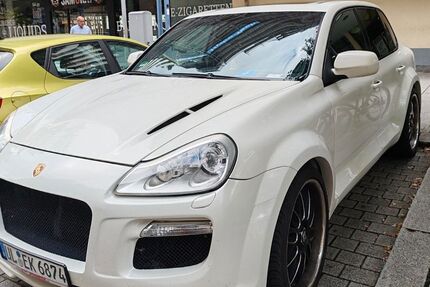 Porsche Cayenne 135.000 km 16.900 &euro; Ulm 89077