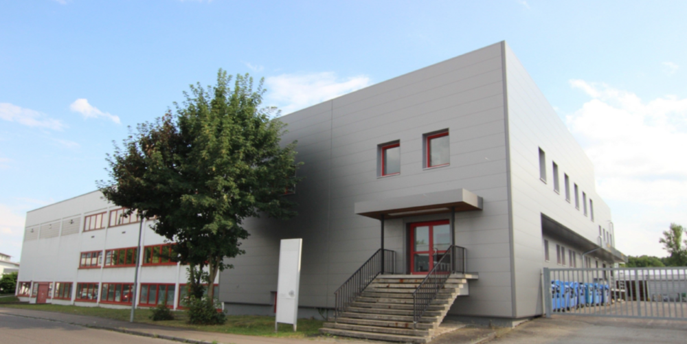 Gewerbeobjekt Ulm Söflingen - 4.600.000&euro; | Angebot:25790922