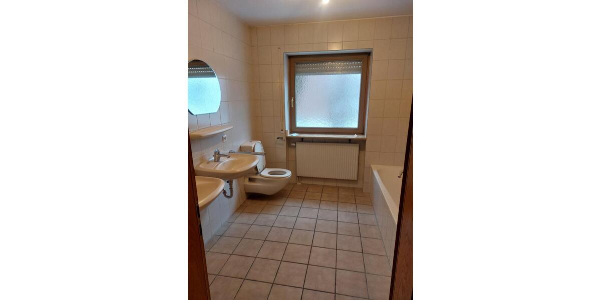 2 Zimmer ELW Wohnung mit großer Terrasse in Gussenstadt 2 zimmer