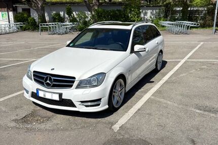 Mercedes-Benz C 300 219.500 km 8.900 &euro; Deggingen 73326