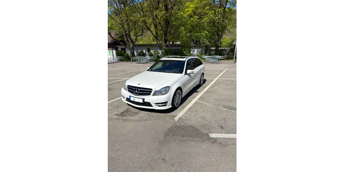 Mercedes-Benz C 300 219.500 km 8.900 &euro; Deggingen 73326
