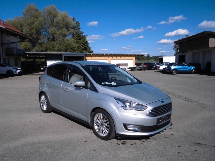Ford C-Max 122.542 km 7.990 € Burgau 89331