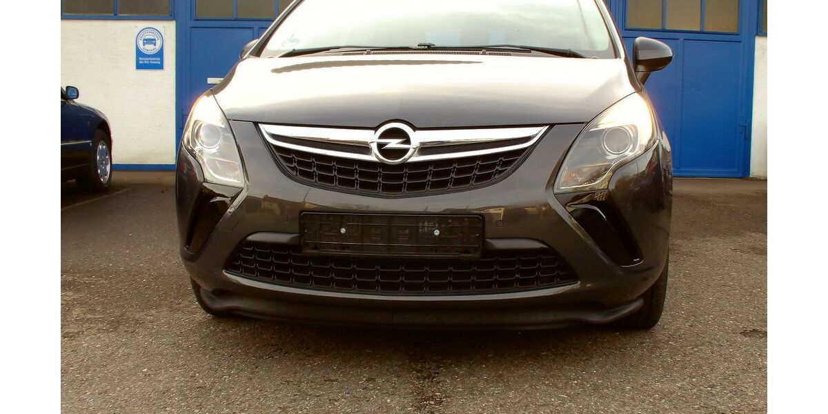 Opel Zafira Tourer 128.350 km 5.700 &euro; Ulm 89081