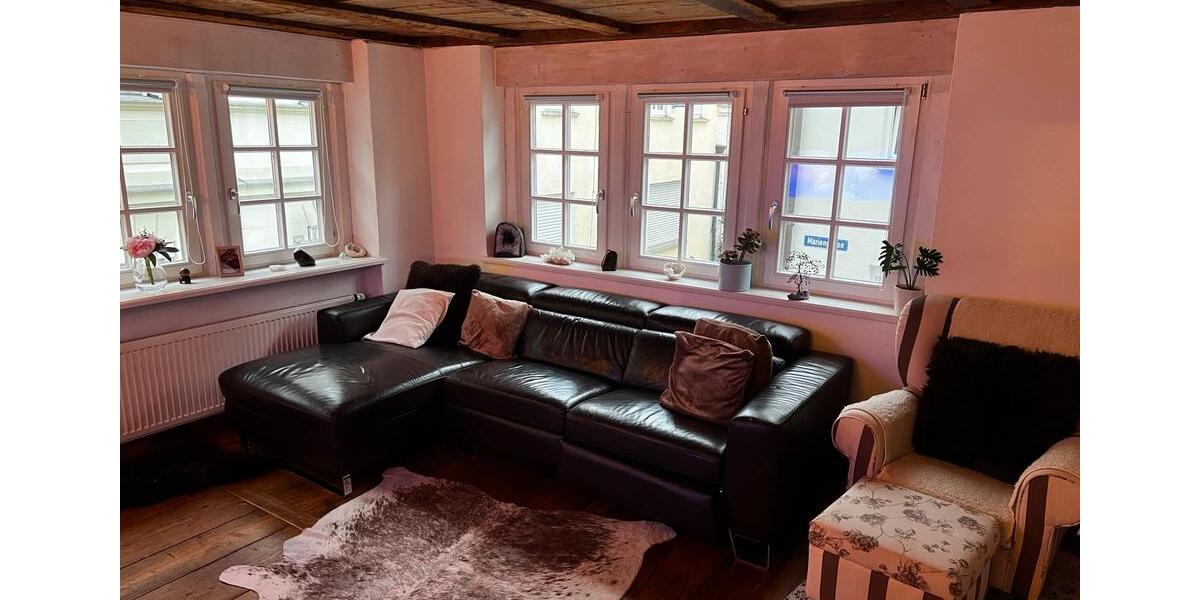 Maisonettenwohnung Weißenhorn - 6.5 Zimmer, 168 m&sup2;, 1.760&euro; | Angebot:26255291