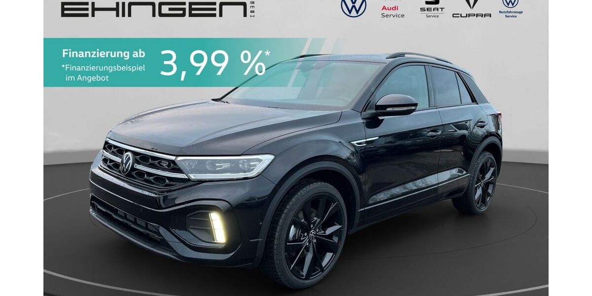 VW T-Roc 9.000 km 32.999 &euro; Ehingen 89584