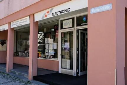 Innenstadt Blaubeuren – vielseitige Ladenfläche zu vermieten zimmer