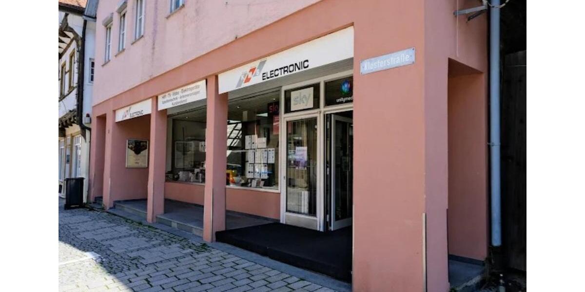 Innenstadt Blaubeuren – vielseitige Ladenfläche zu vermieten zimmer