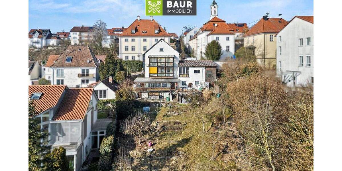 Mehrfamilienhaus, Wohnhaus Elchingen Oberelchingen - 6 Zimmer, 143 m&sup2;, 459.000&euro; | Angebot:23964195