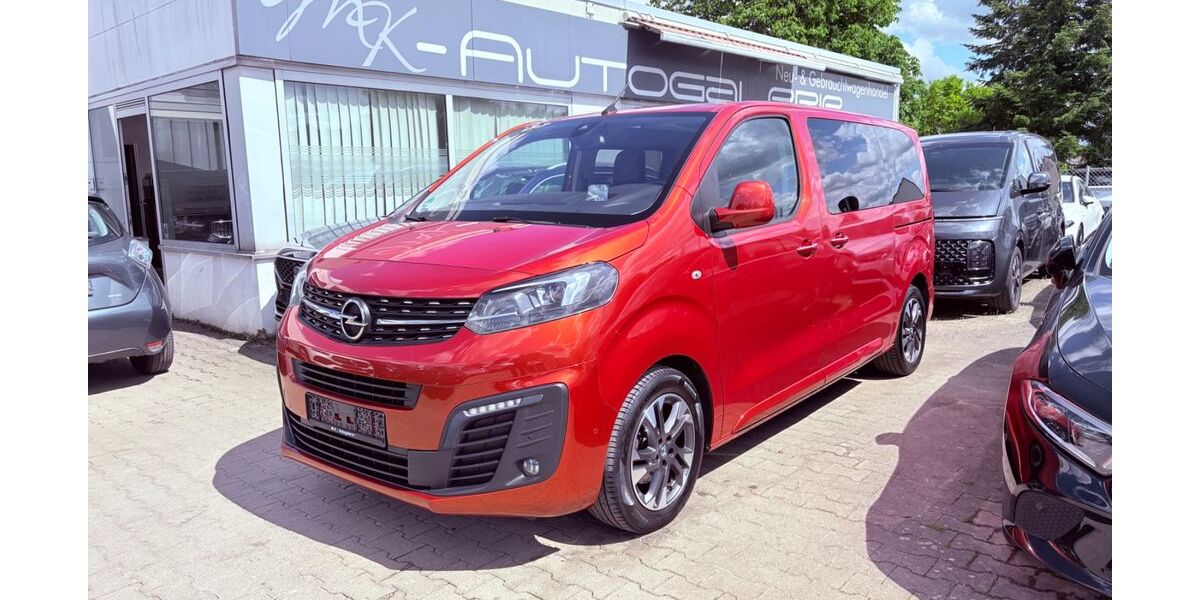 Opel Zafira Life 126.000 km 22.990 &euro; Ulm-Jungingen 89081
