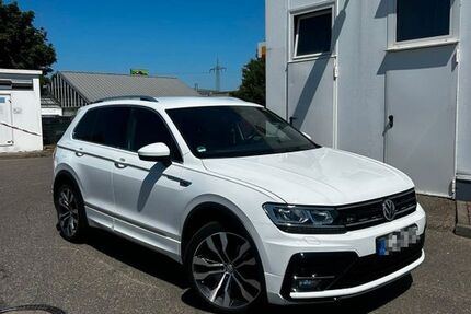 VW Tiguan 155.000 km 19.800 &euro; Ulm 89075