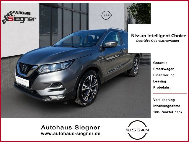 Qashqai