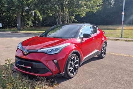Toyota C-HR 32.100 km 26.400 &euro; Sontheim Brenz 89567