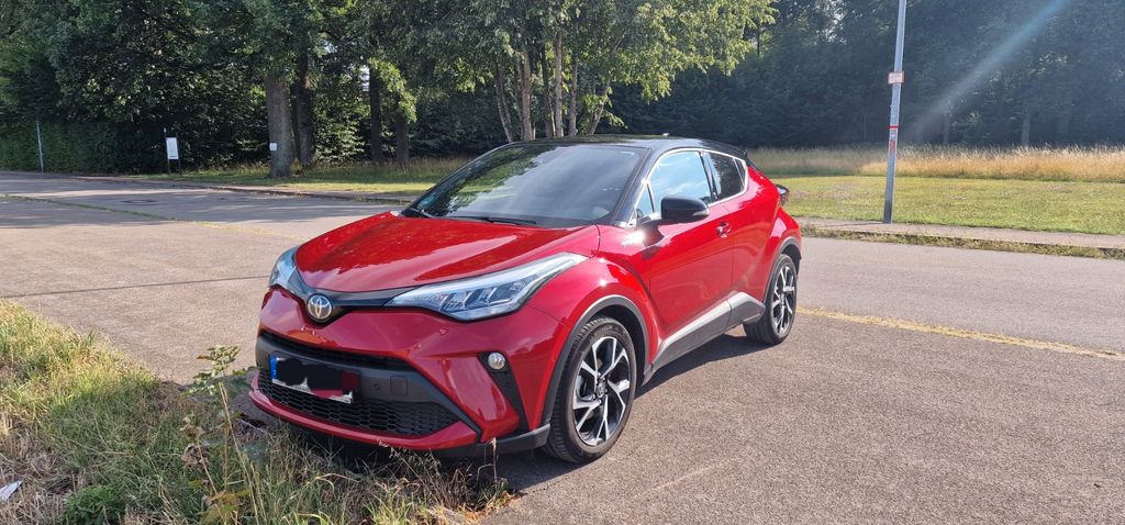 Toyota C-HR 32.100 km 26.400 &euro; Sontheim Brenz 89567