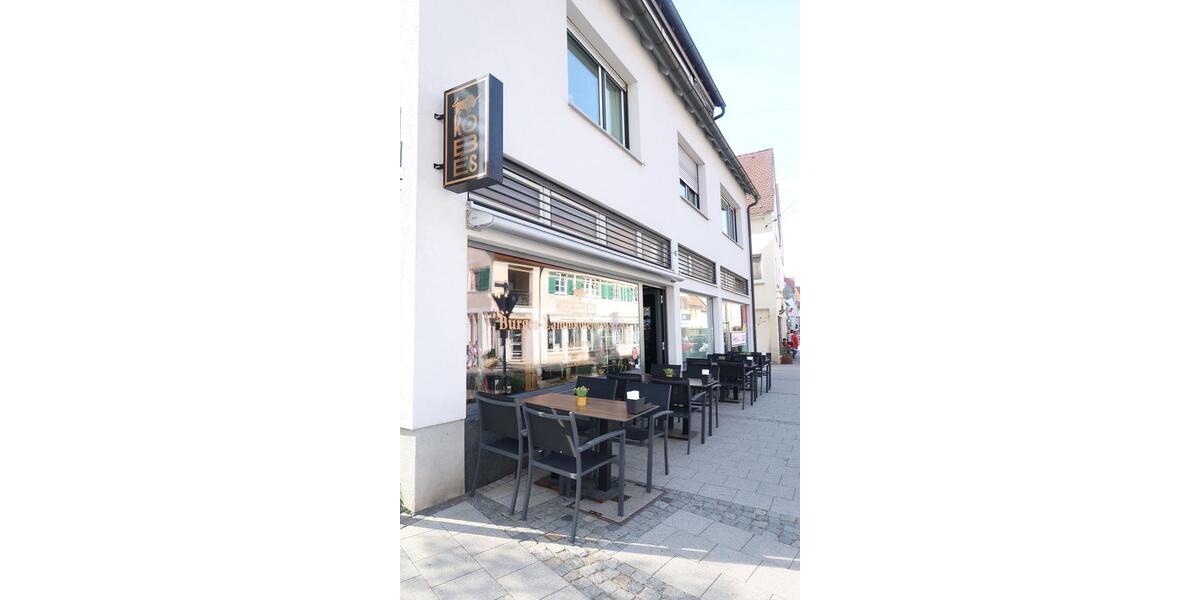 Exklusive Gelegenheit: Das legendäre Restaurant „Kobés“ abzugeben zimmer