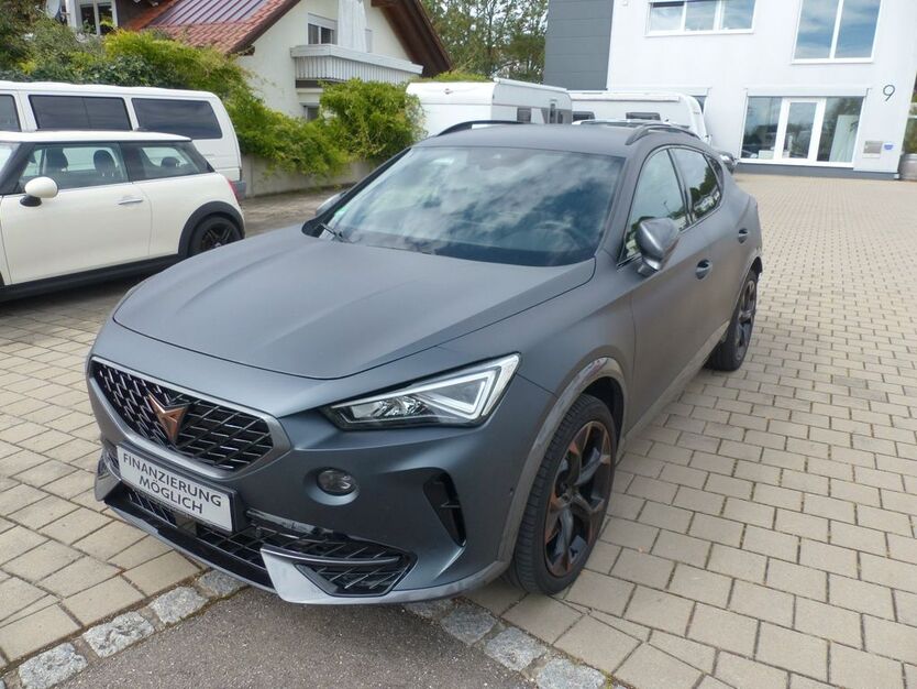 Cupra Formentor 41.033 km 32.490 € Oberdischingen 89610
