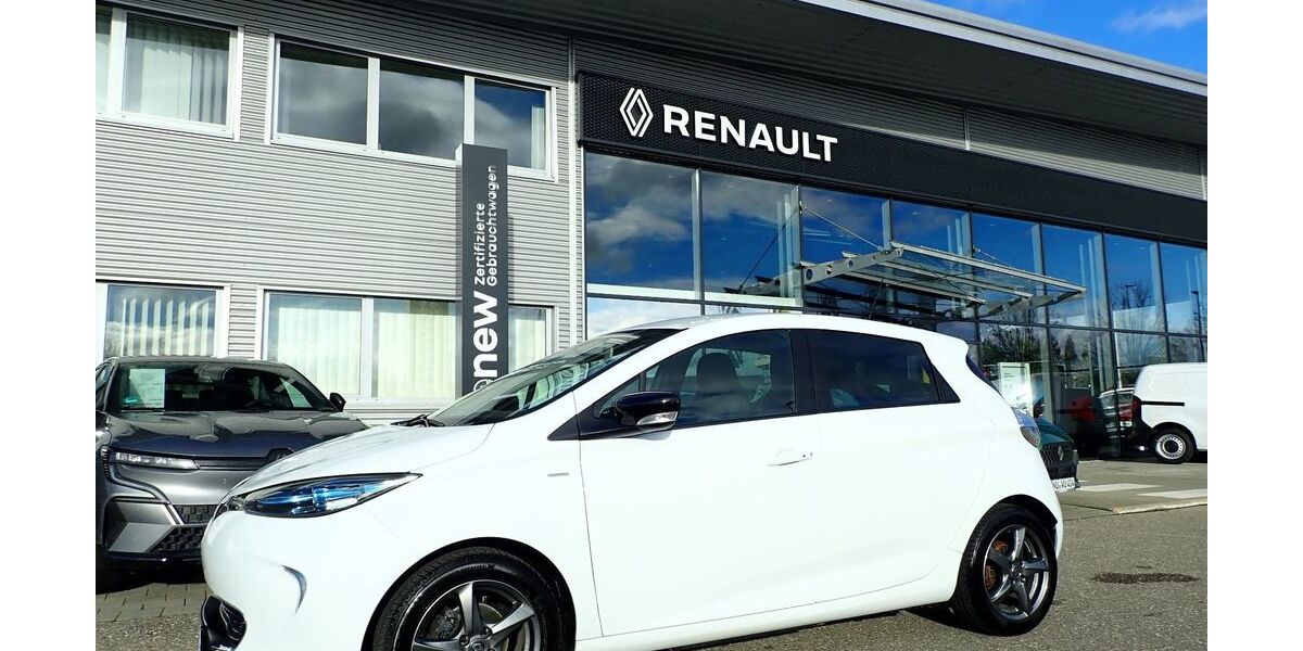 Renault ZOE 84.435 km 8.990 &euro; Neu-Ulm 89231
