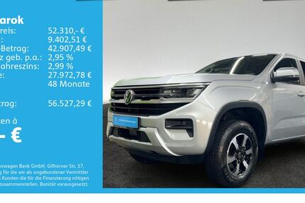 VW Amarok 1.002 km 52.660 € Ulm 89079