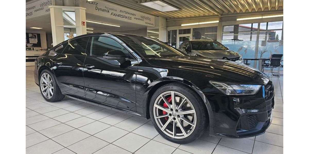 Audi A7 94.000 km 39.900 &euro; Berghülen 89180
