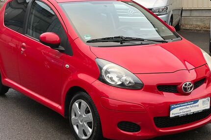 Toyota Aygo (X) 50.000 km 4.500 &euro; Mietingen 88487