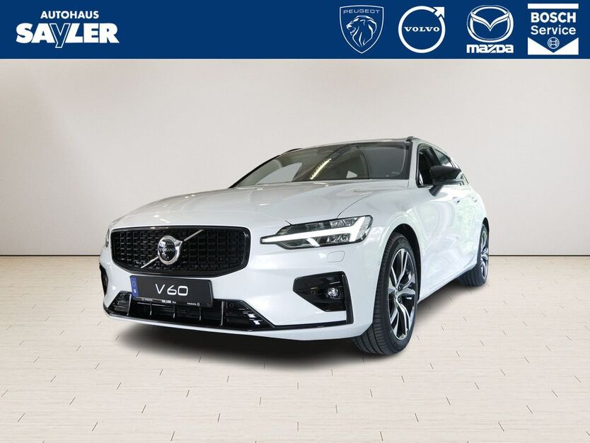 Volvo V60 12.500 km 50.990 € Ulm 89081