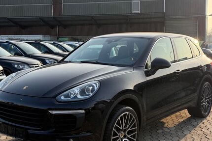 Porsche Cayenne 276.000 km 21.900 &euro; Erbach 89155