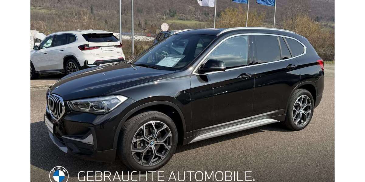 BMW X1 55.500 km 27.290 &euro; Kuchen 73329
