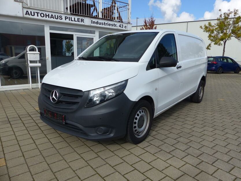 Mercedes-Benz Vito 167.386 km 9.800 € Burgau 89331