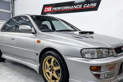 Subaru Impreza 120.000 km 27.990 € Giengen an der Brenz 89537