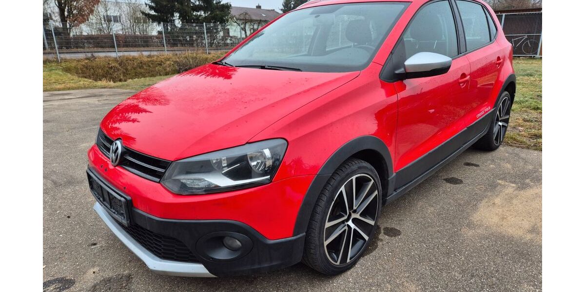 VW Polo 233.000 km 6.299 &euro; Weissenhorn 89264