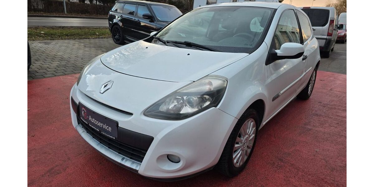Renault Clio 17.500 km 4.490 &euro; Weißenhorn 89264