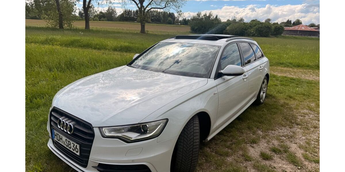 Audi A6 320.000 km 7.200 &euro; Gerstetten 89547