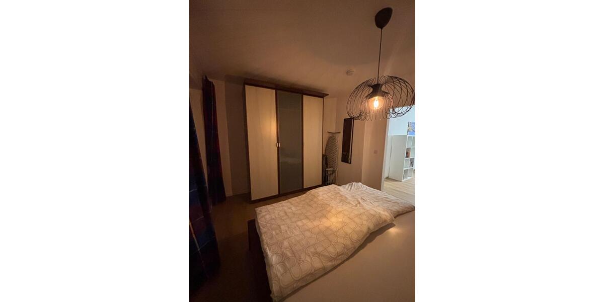 Möblierte Wohnung Appartement 62qm Terrasse in Ulm Söflingen zimmer